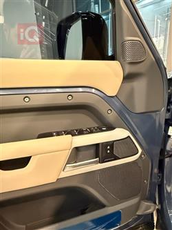 لاند روفر دفندر